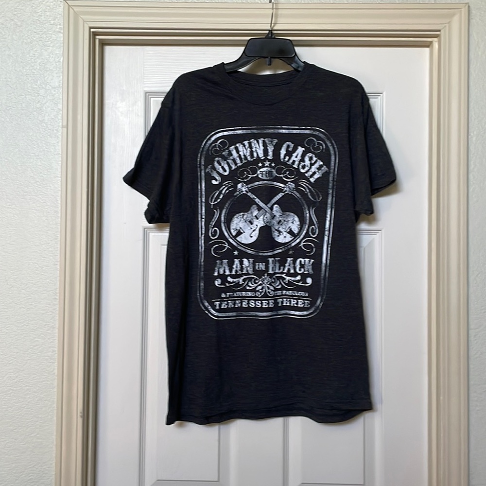 Johnny Cash Tee